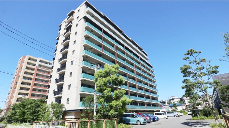 パークホームズ海老名ブライトプレミア 外観 パークホームズ海老名ブライトプレミア 外観