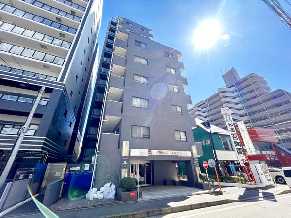 グリーンコート海老名 外観 グリーンコート海老名 外観