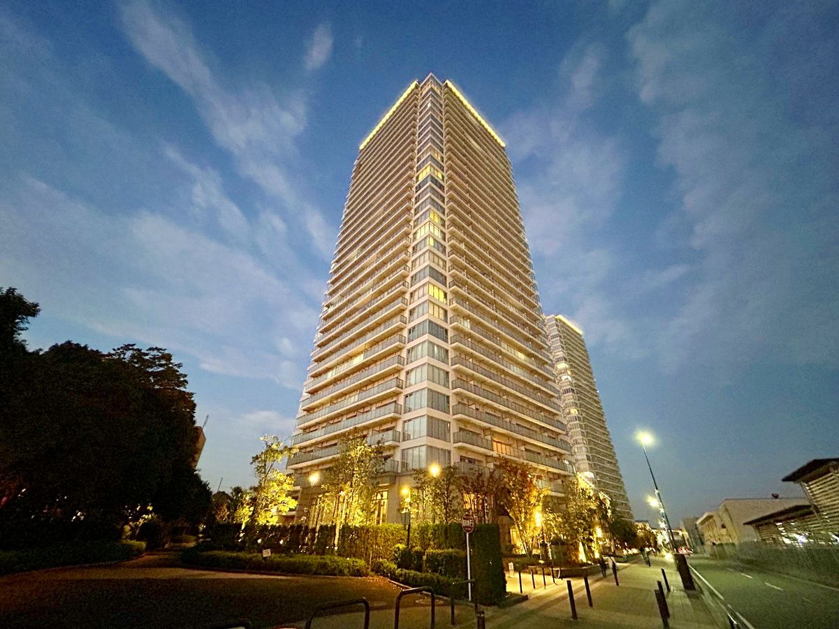 リーフィアタワー海老名ブリスコート 外観 外観