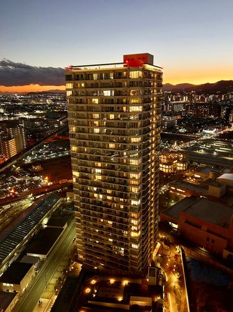 リーフィアタワー海老名ブリスコート 外観 リーフィアタワー海老名ブリスコート 外観