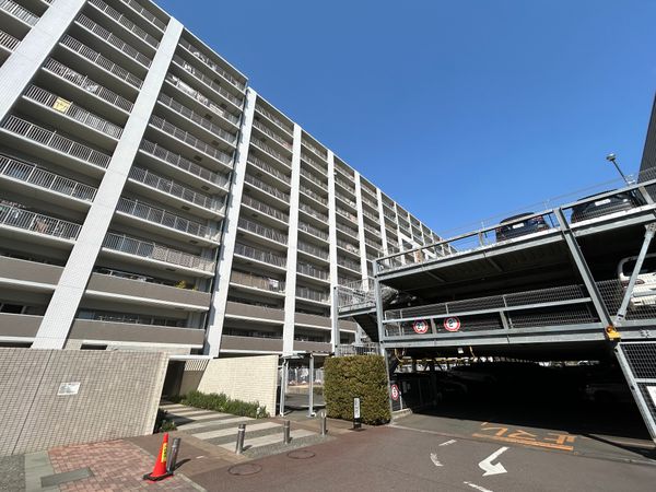 ルネ・エアズヒル Ⅲ番館 外観 ルネ・エアズヒル Ⅲ番館 外観