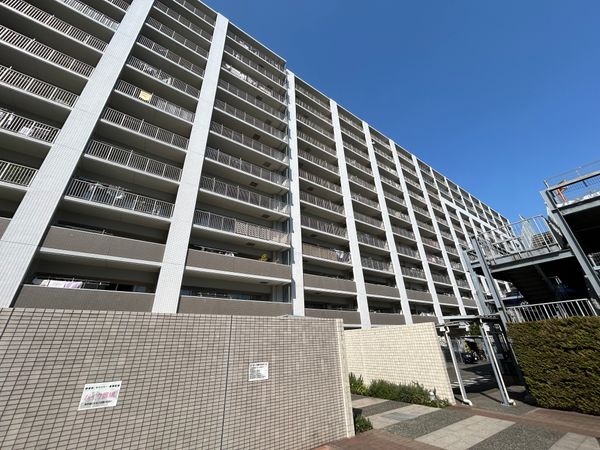 ルネ・エアズヒル Ⅲ番館 外観 ルネ・エアズヒル Ⅲ番館 外観