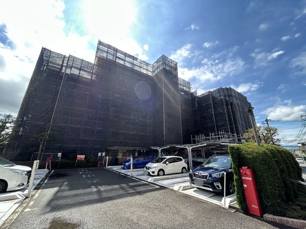グリーンビレッジひばりが丘 外観 グリーンビレッジひばりが丘 外観