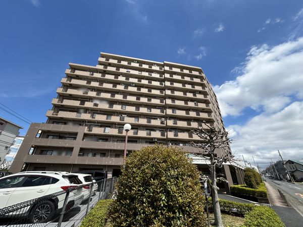 さがみ野ガーデニア弐番館 外観 さがみ野ガーデニア弐番館 外観