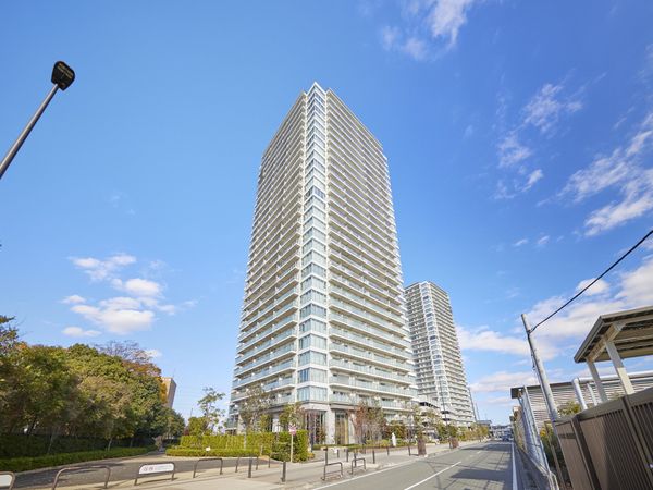 リーフィアタワー海老名ブリスコート 外観 リーフィアタワー海老名ブリスコート 外観