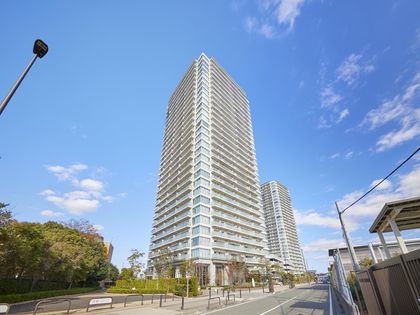 リーフィアタワー海老名ブリスコート 外観