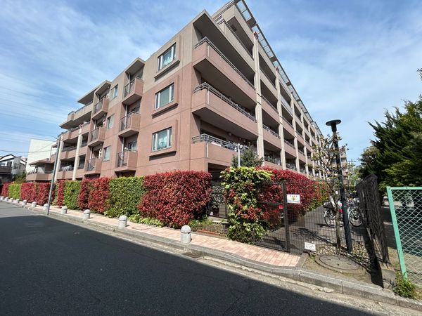 ヒルズ菊名 外観 外観