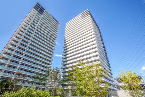 グレーシアタワーズ海老名 イースト 外観