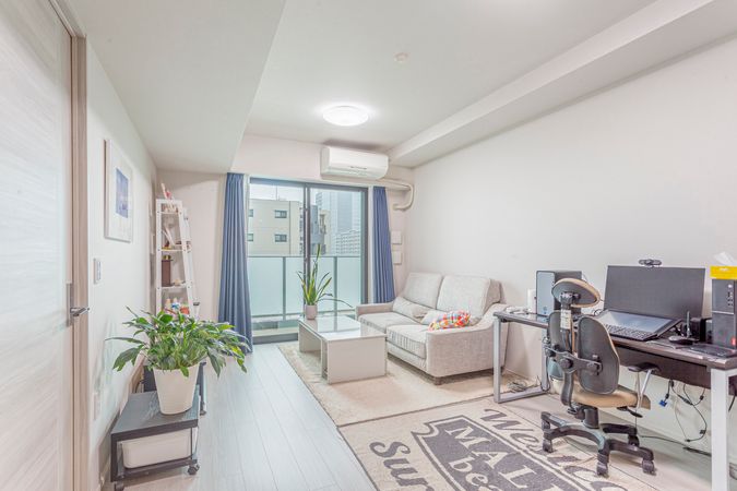 グレーシアタワーズ海老名イースト リビング グレーシアタワーズ海老名イースト リビング