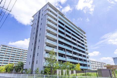 パークホームズ海老名ブルームプレミア 外観