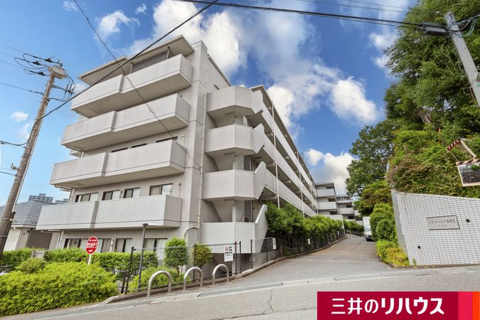 シティホームズ海老名 外観 シティホームズ海老名 外観