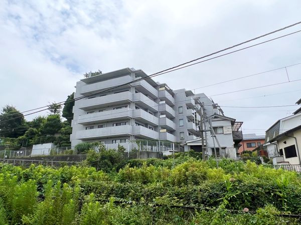 シティホームズ海老名 外観 シティホームズ海老名 外観