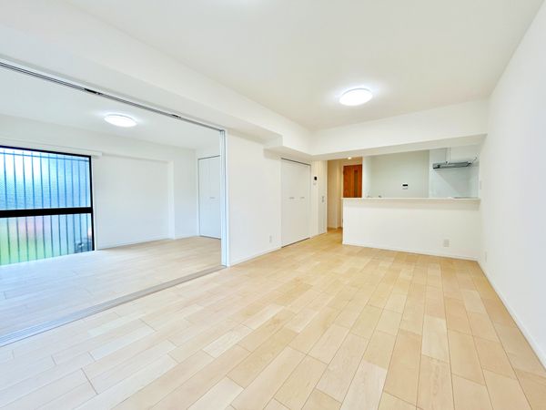 シティホームズ海老名 リビング シティホームズ海老名 リビング