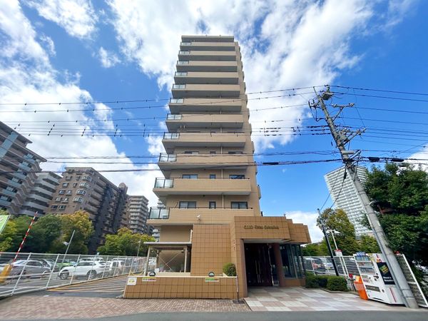 クリオ海老名伍番館 外観 クリオ海老名伍番館 外観