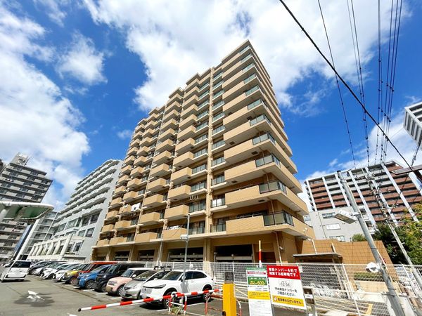 クリオ海老名伍番館 外観 クリオ海老名伍番館 外観