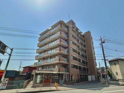 クリオ相模大塚弐番館 外観