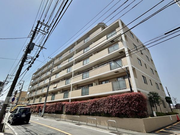 ルピナスかしわ台 外観