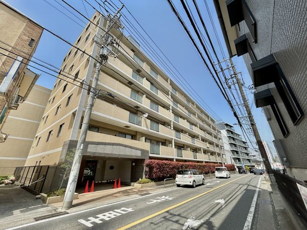 ルピナスかしわ台 外観