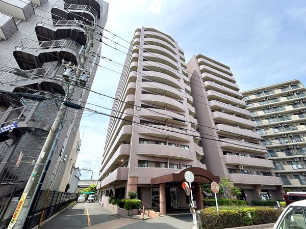 ダイアパレス海老名 外観 ダイアパレス海老名 外観