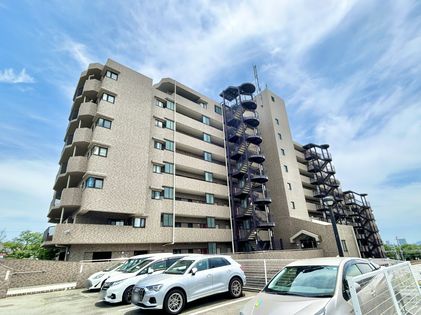コスモ相武台サニーサイド 外観