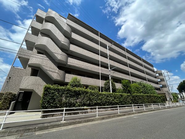 ライオンズガーデン海老名 外観