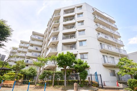モアステージ海老名 外観