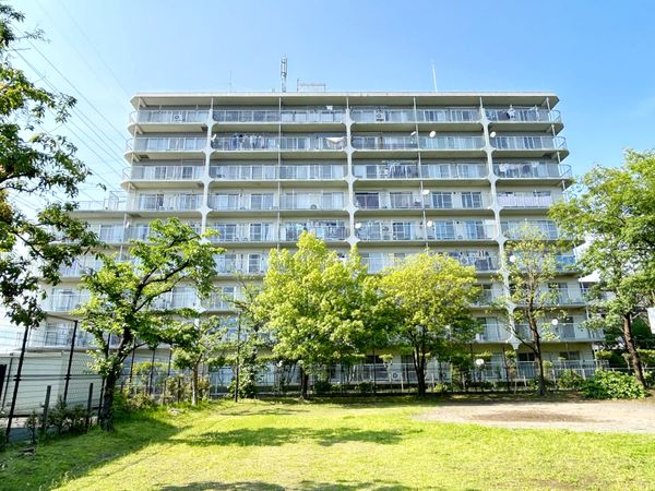 海老名第2スカイハイツ 外観 海老名第2スカイハイツ 外観