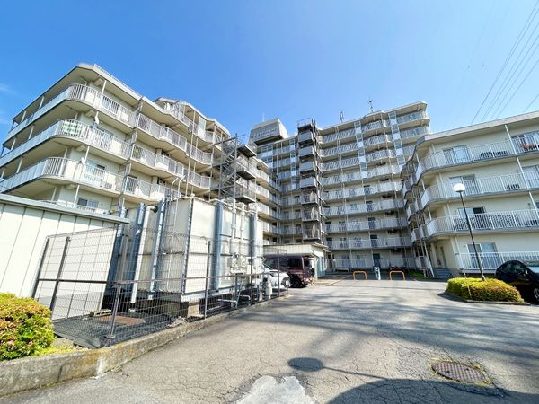 海老名第2スカイハイツ 外観 海老名第2スカイハイツ 外観