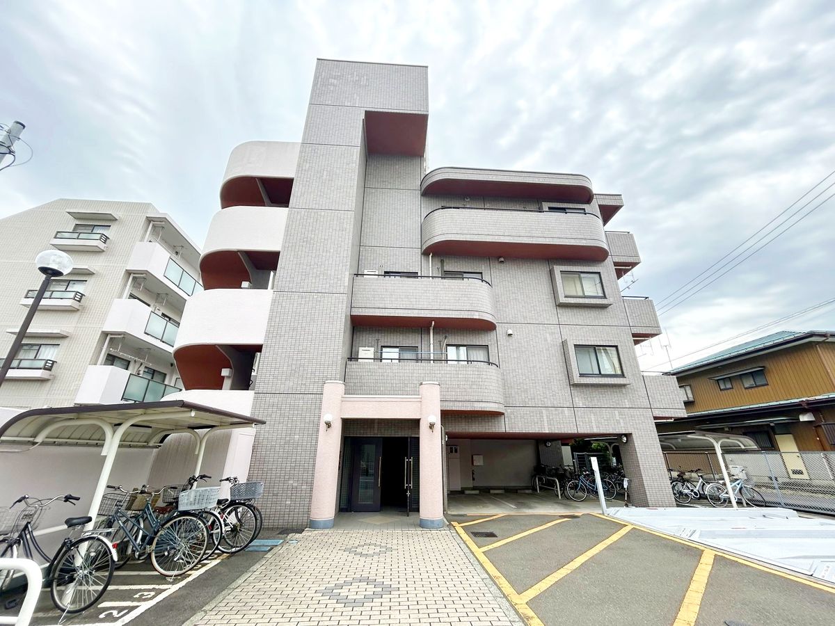 シティ海老名 外観 外観