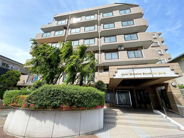 ライオンズマンションさがみ野第5 外観 外観