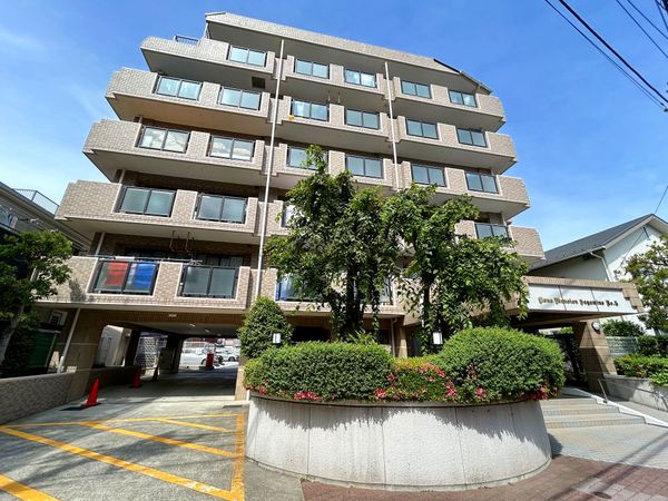 ライオンズマンションさがみ野第5 外観
