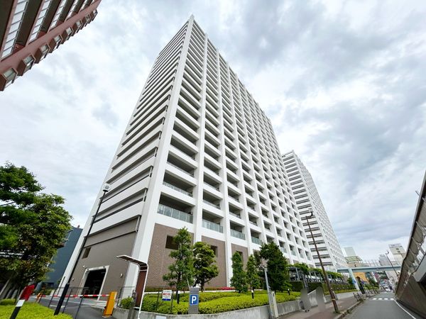 ビナマークスウエスト 外観
