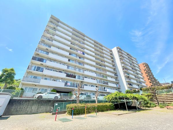 海老名かしわ台パークハイツ 外観 海老名かしわ台パークハイツ 外観