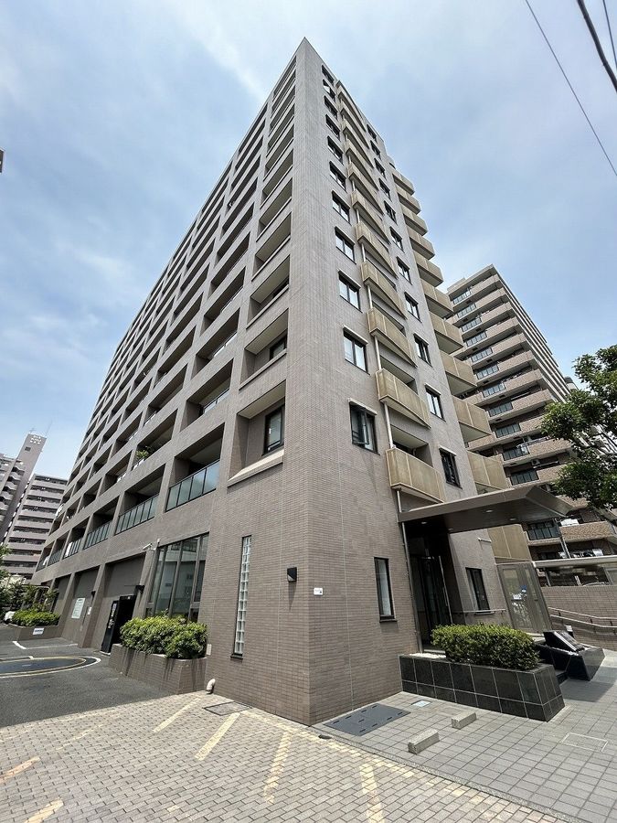 レクセル海老名 外観 外観