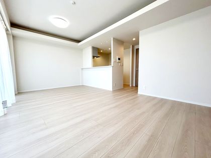 小田急コアロード海老名Ⅵ リビング