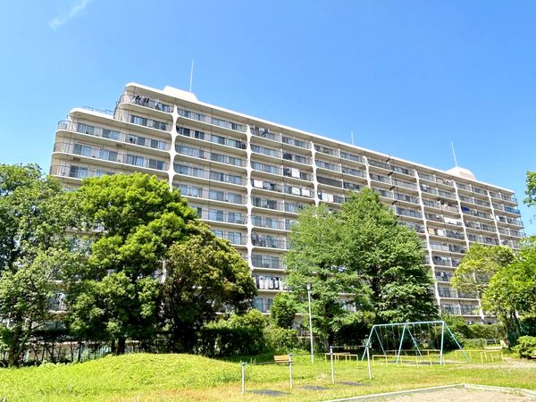 海老名スカイハイツ 外観 外観