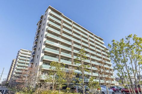 パークホームズ海老名フォレストプレミア 外観