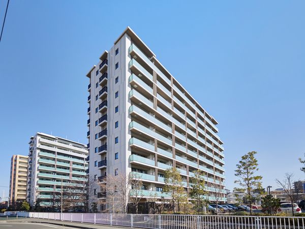 パークホームズ海老名フォレストプレミア 外観