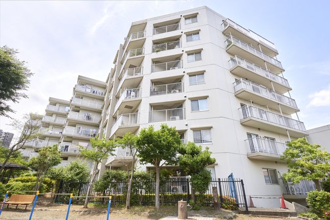 モアステージ海老名 外観