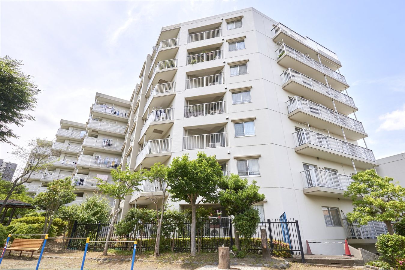 モアステージ海老名 外観 外観