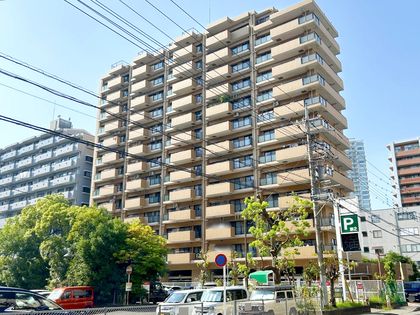 クリオ海老名伍番館 外観