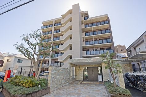 グランデュールさがみ野 外観