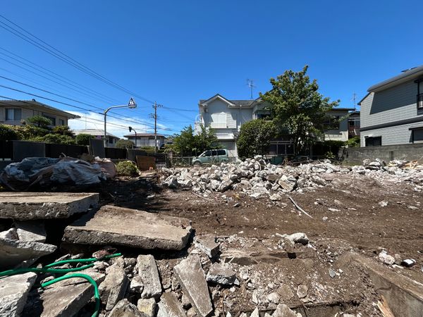 金森東4丁目 土地 1区画 土地写真 金森東4丁目 土地 1区画 土地写真
