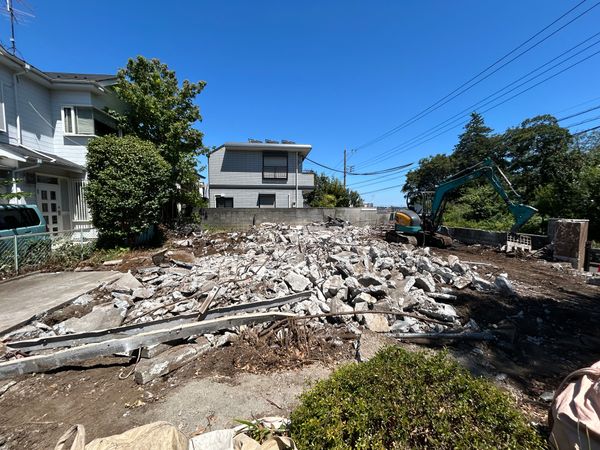 金森東4丁目 土地 2区画 土地写真 金森東4丁目 土地 2区画 土地写真