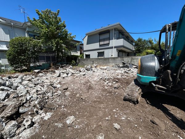金森東4丁目 土地 2区画 土地写真 金森東4丁目 土地 2区画 土地写真