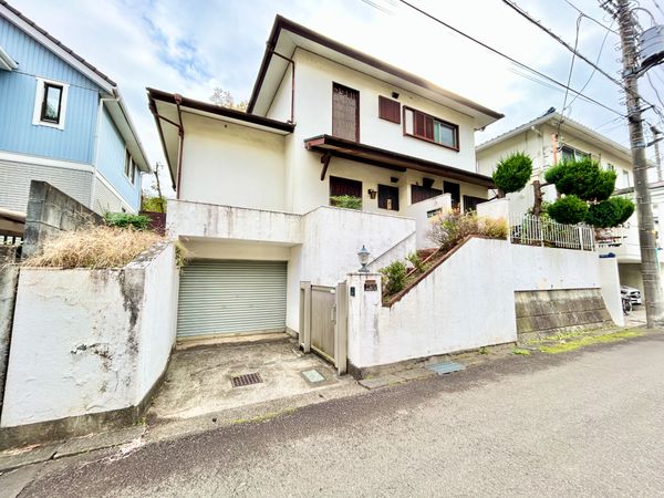 町田市つくし野4丁目 土地 土地写真 土地写真