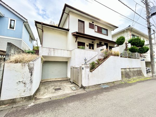 町田市つくし野4丁目 土地 土地写真