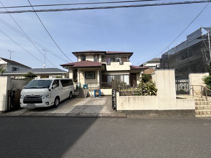 鶴川3丁目 土地 土地写真