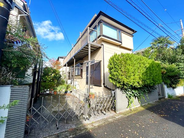 金森1丁目 土地 土地写真