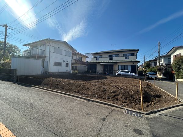 東淵野辺2丁目 土地 土地写真 東淵野辺2丁目 土地 土地写真